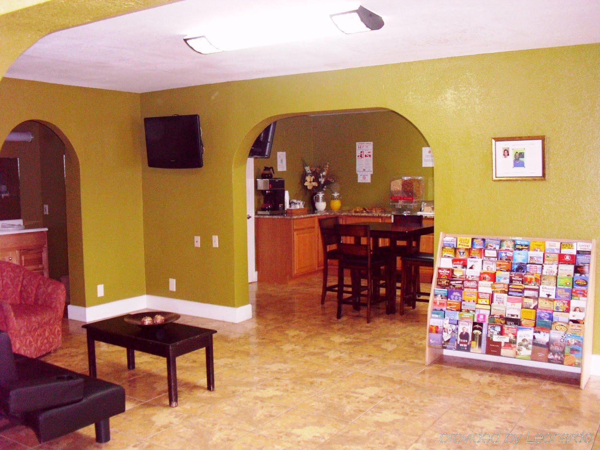 Americas Best Value Inn San Antonio - At&T Center/Fort Sam Houston Екстериор снимка