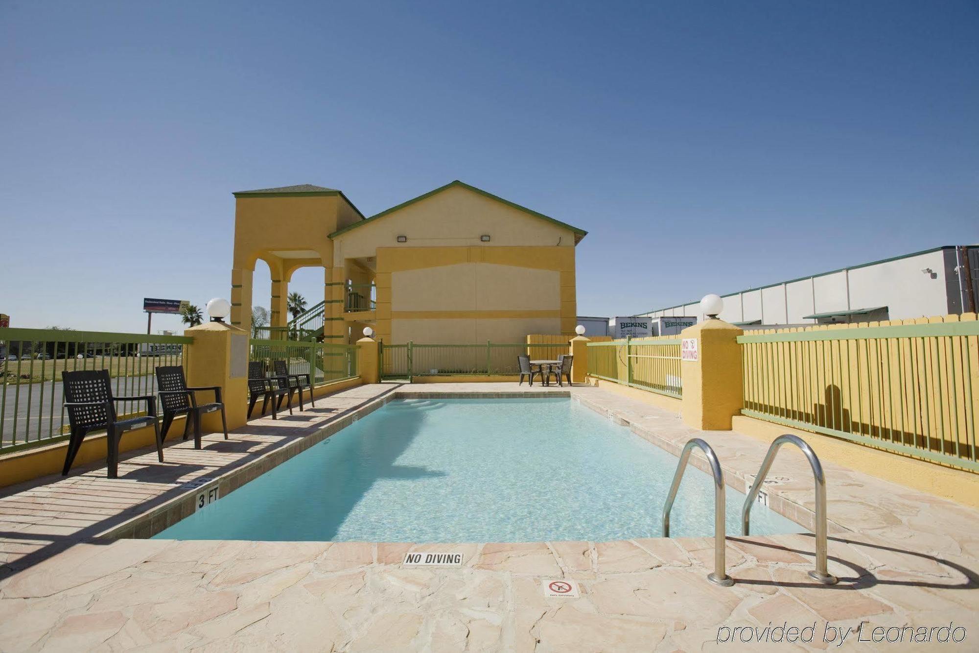 Americas Best Value Inn San Antonio - At&T Center/Fort Sam Houston Съоръжения снимка