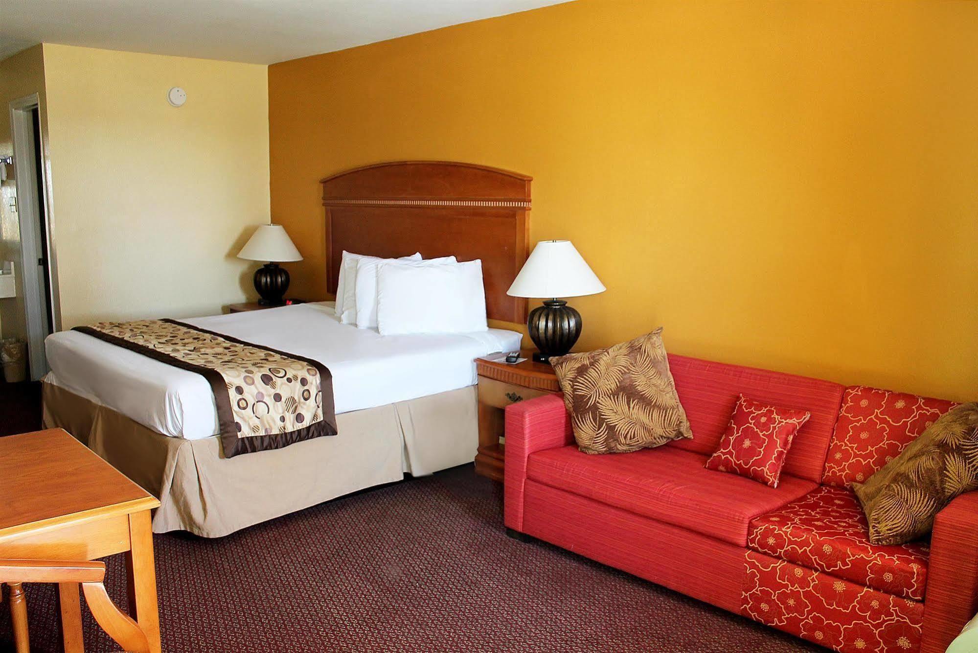 Americas Best Value Inn San Antonio - At&T Center/Fort Sam Houston Екстериор снимка